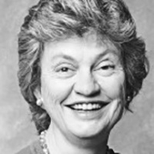 Photograph of Dr. Cornelia Johanna Baines