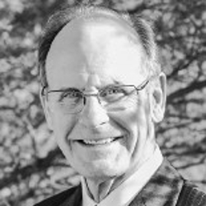 Photograph of Dr. David Richard Bevan
