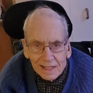 Photograph of Dr. Robert Wesley Boston