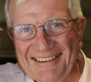 Photo of Dr. William F. Brodie-Brown