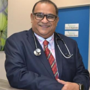 Dr. Suria Kumar Bugwandin