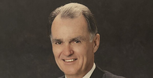 Photo of Dr. Robert Charles Bull