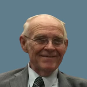 Photograph of Dr. Clark Kirby Cadman