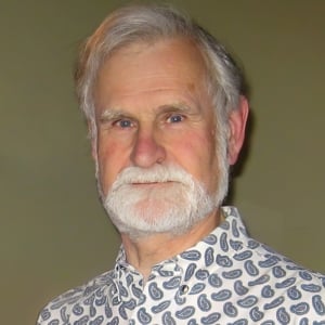 A headshot of Dr. Dumaresq Marner Child.
