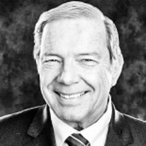 Photograph of Dr. David Douglas Cochrane.