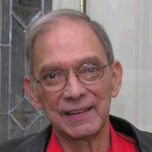 Photograph of Dr. Henry Rodrigues De Souza