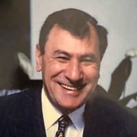 Photograph of Dr. Albert Ross Deep
