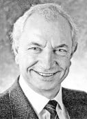 Photograph of Dr. Rory Henry Grattan Fisher