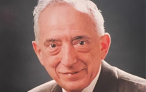 Photo of Dr. Peter Gyorgy Forbath 