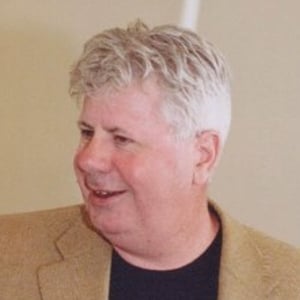 Photograph of Dr. David Goodhart