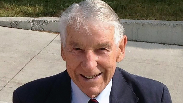 Dr. Walter Jones Hannah