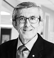 Photograph of Dr. Kenneth Wayne Johnston