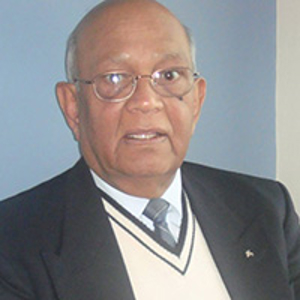 Photograph of Dr. Mohanlal Bhulabhai Lad