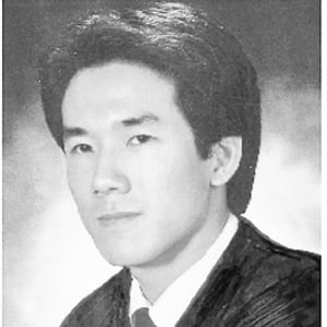 Photograph of Dr. Alex Wai-Keung Lo