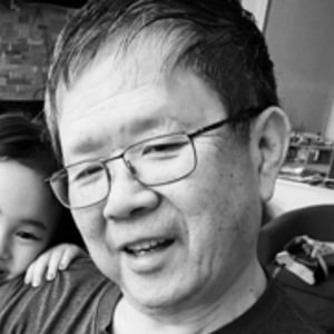 Photograph of Dr. Jung Yuey Mah