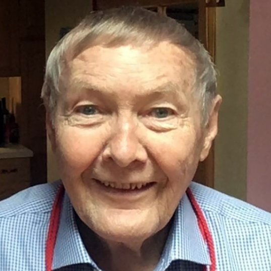 Dr. Kenneth McCuaig
