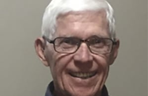 Photo of Dr. Robert John McGee