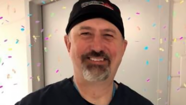Dr. Sean Alexander McIlreath