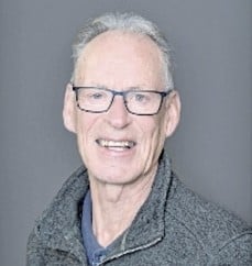 Photograph of Dr. Francis Neil McKenzie