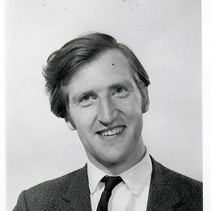 Photograph of Dr. Brian Ormerod