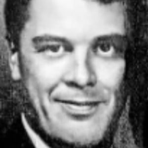 A headshot of Dr. Peter Harvey Pinkerton is seen here.