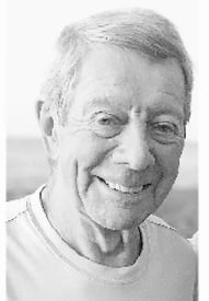 Photograph of Dr. Renald Simard