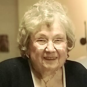 A headshot of Dr. Violet Doris Small.