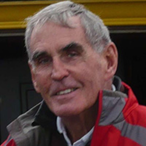 Photograph of Dr. Jonathan Martin S. Standley