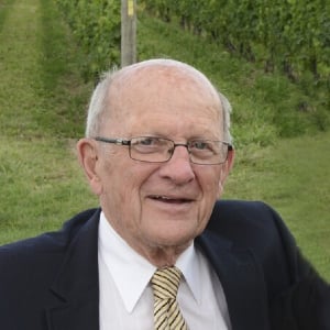 Photograph of Dr. George Patrick Sweeny