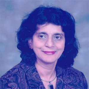 Dr. Indranee Thurairajah