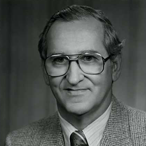Dr. Barry Adams headshot