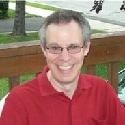 Dr. Harold Pupko headshot