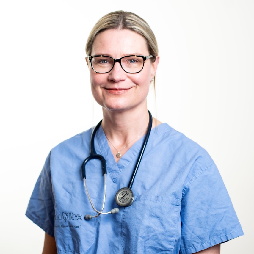 Dr. Rose Zacharias headshot