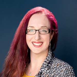 Dr. Samantha Hill headshot