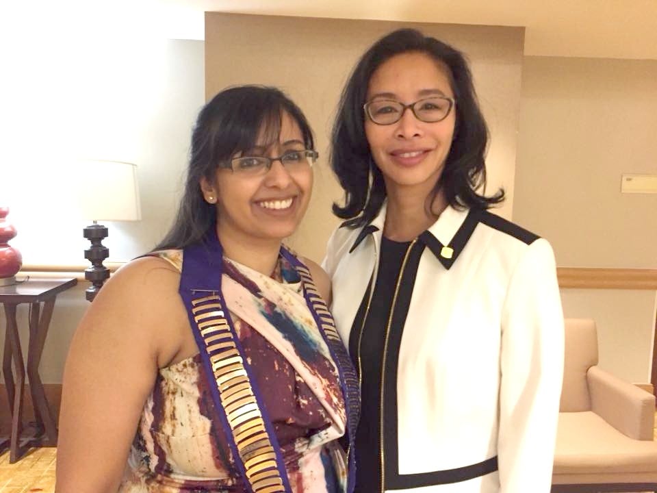 Drs. Alam and Osler