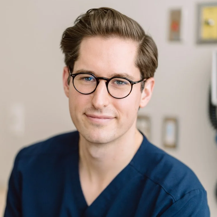 OMA President Dr. Dominik Nowak