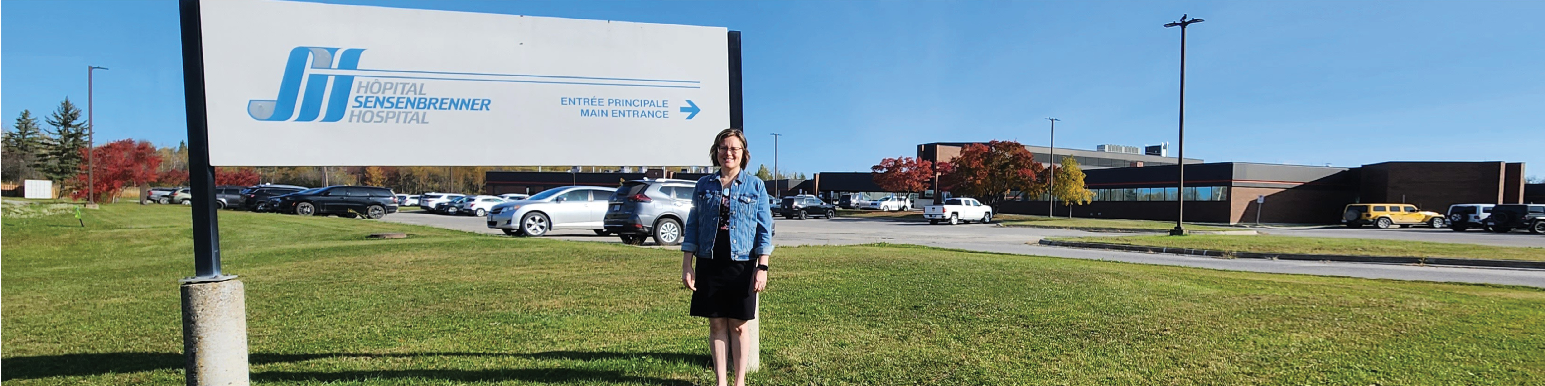 Dr. Jessica Kwapis is part of the current Physician Leadership Program.