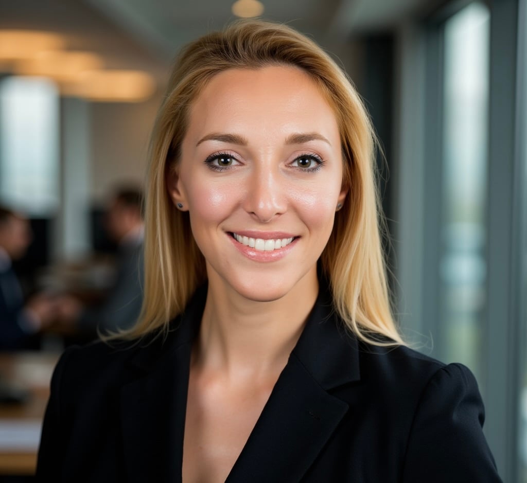 Headshot of Dr. Luciana Catanese.