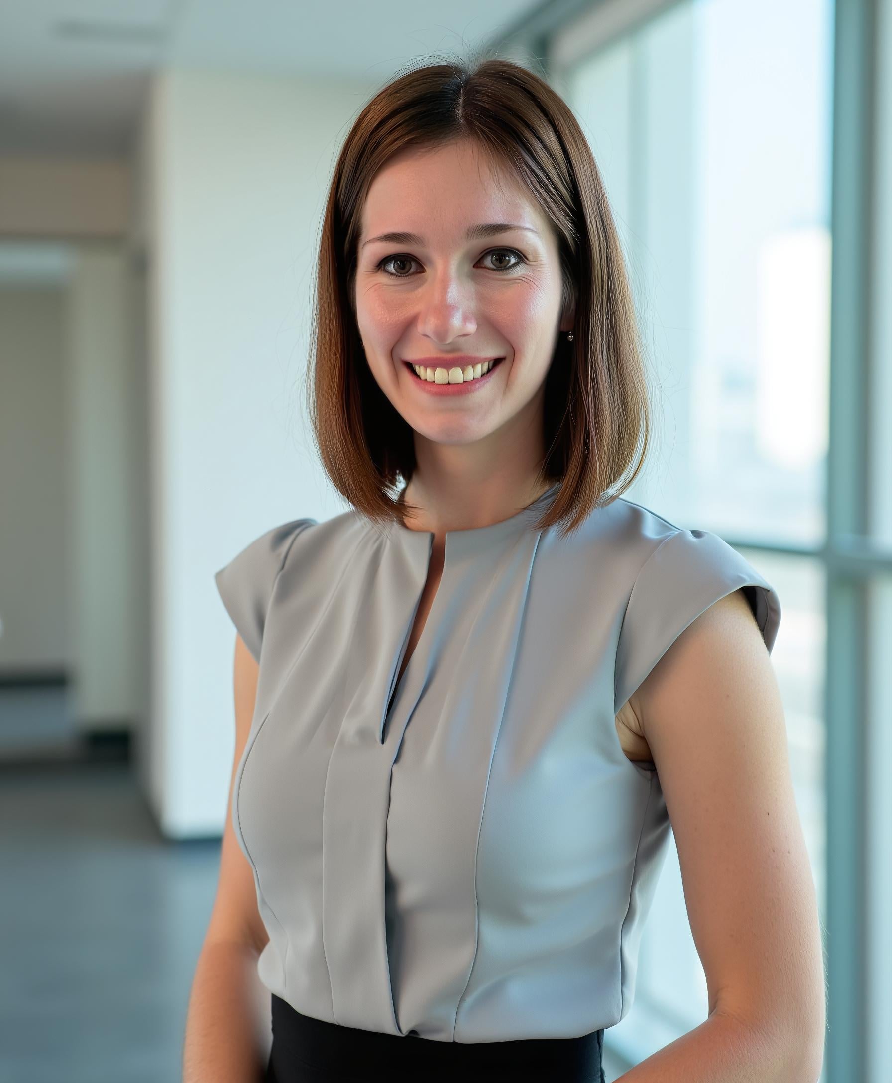 Dr. Olga Deengar