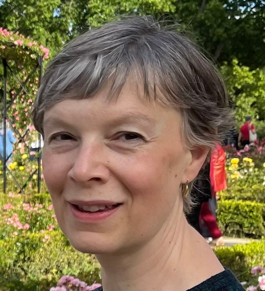 Headshot of Dr. Patricia Colton