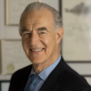 Dr. Earl Raphael Bogoch, seen here, is an orthopedic surgeon in Toronto.