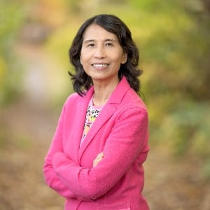 Dr. Theresa Tam, seen here, was Canada’s chief public health officer during the COVID-19 pandemic.