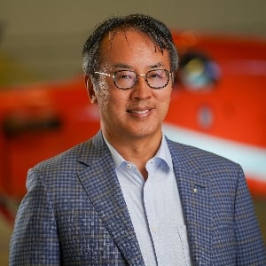 Dr. Homer Chin-nan Tien, seen here, is trauma surgeon in Toronto.