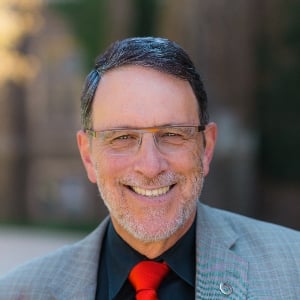 Dr. Peter Leon Rosenbaum, seen here, is a pediatrician in Hamilton.