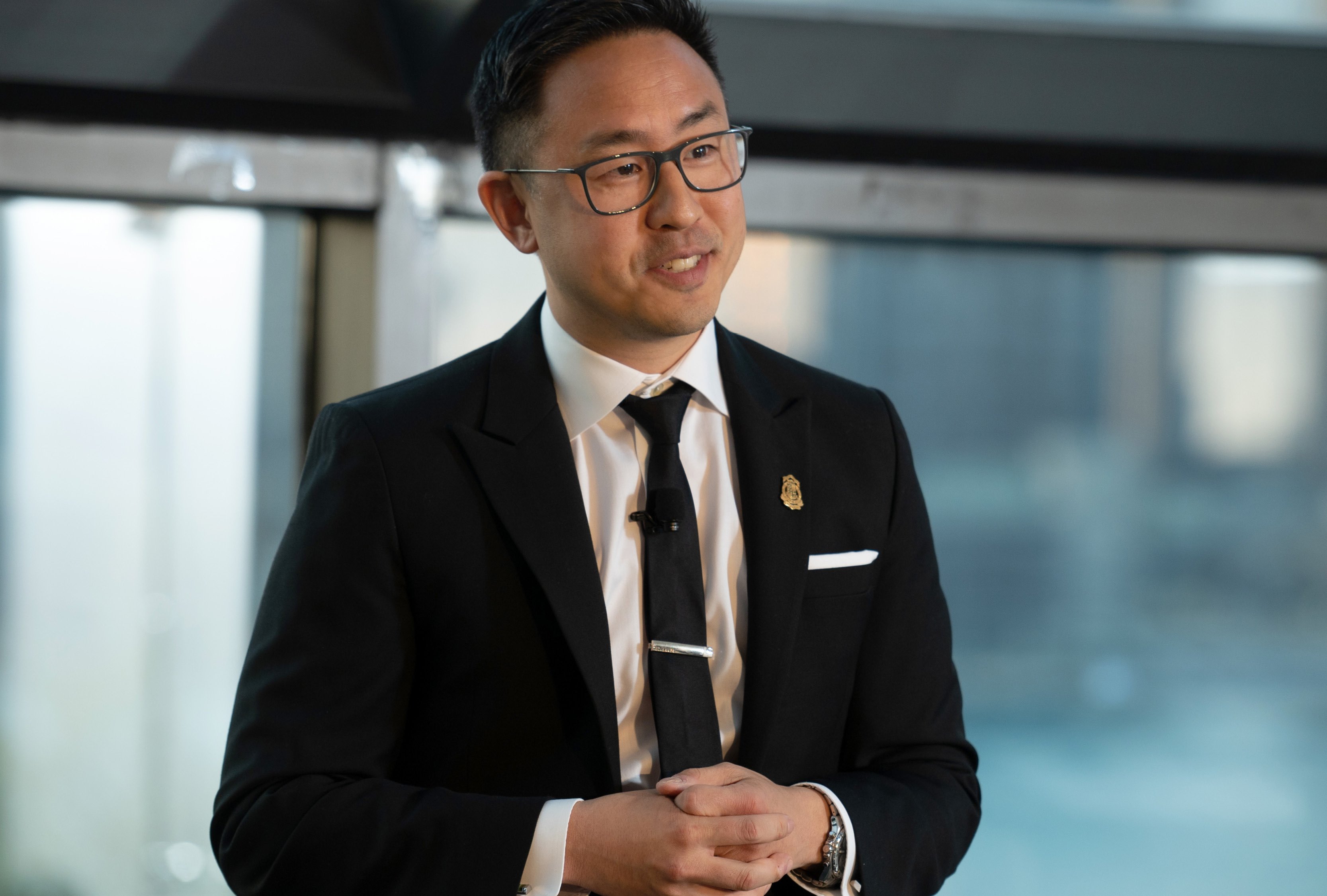 Dr. Andrew Park