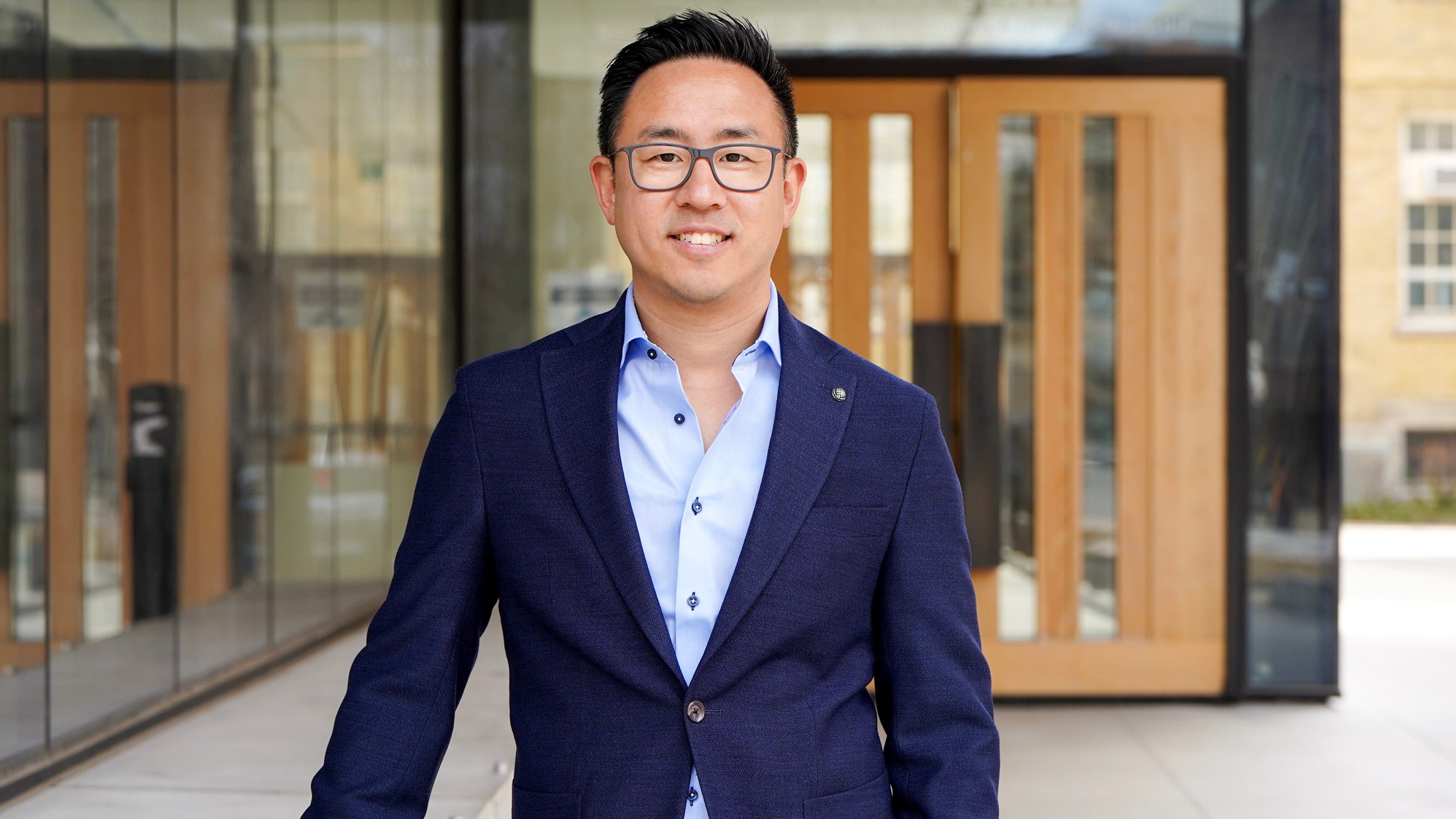 Dr. Andrew Park