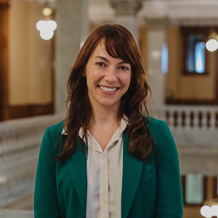 Dr. Janet McMordie