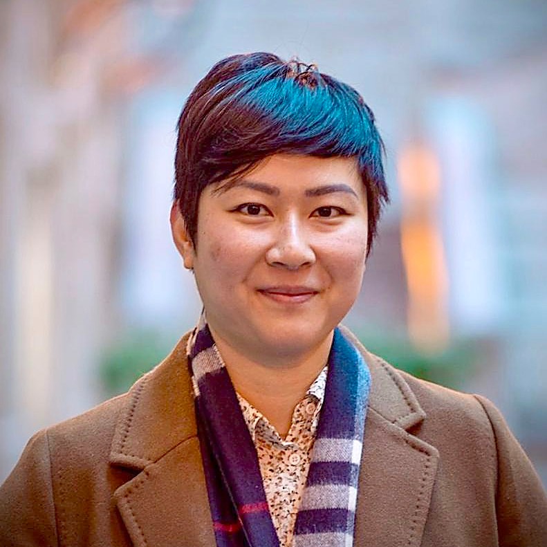 Dr. Joyce Cheung
