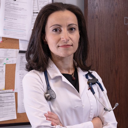 Dr. Mariam Hanna